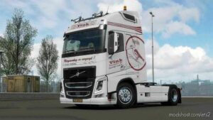 ETS2 Volvo Truck Mod: FH IV Generation + Trailers (Rework) V16.0 1.45 (Image #3)