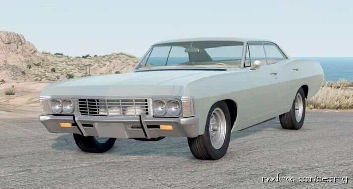 Chevrolet Impala 1967 for BeamNG.drive