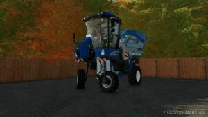 NEW Holland 90X0L for Farming Simulator 22