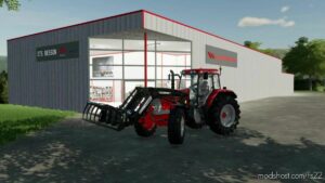 Mccormick MTX for Farming Simulator 22