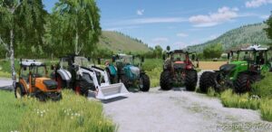 Fendt Vario Pack (Simple IC) for Farming Simulator 22