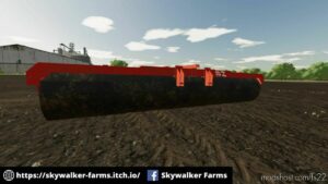 Riteway 20′ Land Roller for Farming Simulator 22