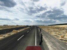 US 24 EXTENSION V1.44 for American Truck Simulator