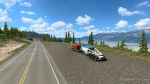 ATS Map Mod: ROUTE ALASKA V1.5 1.44 FIX (Image #3)