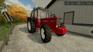 International 1455 FH for Farming Simulator 22