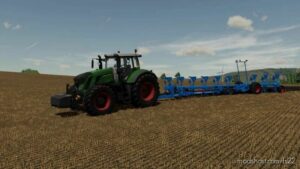 Fendt 900 S4 Real Sounds for Farming Simulator 22