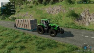 Bremer Transportwagen Pack AL for Farming Simulator 22