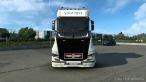 ETS2 Scania Truck Mod: Torpedo V5.0 (Featured)