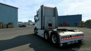 ETS2 Scania Truck Mod: Torpedo V5.0 (Image #4)