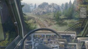 MudRunner Tatra Truck Mod: 2018 Tatra T815-7 Force (Image #4)