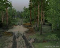 MudRunner Mod: Five Lakes Map (Image #3)