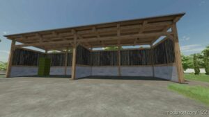 Shelter 01 for Farming Simulator 22