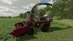 Ksk-100A for Farming Simulator 22