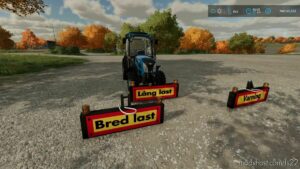 Equipment To Tractor for Farming Simulator 22