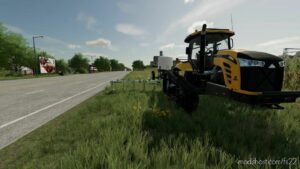 FS22 Sprayer Mod: Orthman 3LP (Image #2)