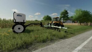 FS22 Sprayer Mod: Orthman 3LP (Image #4)