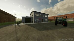 FS22 Placeable Mod: PRL House (Image #3)