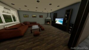 FS22 Placeable Mod: PRL House (Image #4)