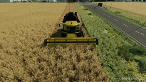 NEW Holland CX 5080 for Farming Simulator 22