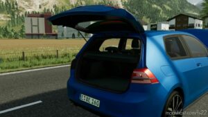 FS22 Volkswagen Car Mod: 2014 VW Golf GTI Pack (Image #3)