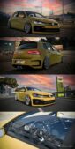 ETS2 Volkswagen Car Mod: Golf R400 1.44 (Image #2)