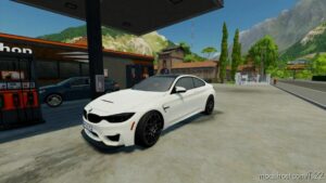 FS22 Car Mod: BMW M4 (Image #2)