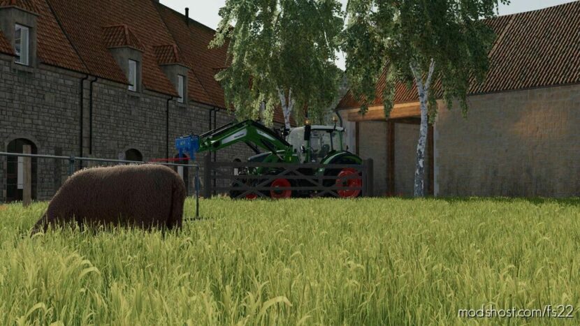 The Lost Corner for Farming Simulator 22