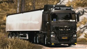 MAN TGX E6 for Euro Truck Simulator 2