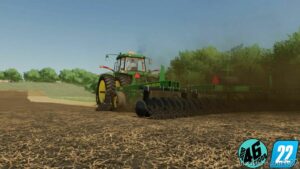 FS22 John Deere Mod: 630 Disk Cultivator (Image #4)