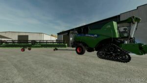 FS22 NEW Holland Combine Mod: CR 10.90 (Pack) (Image #2)