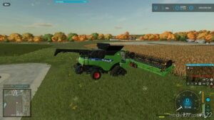 FS22 NEW Holland Combine Mod: CR 10.90 (Pack) (Image #3)