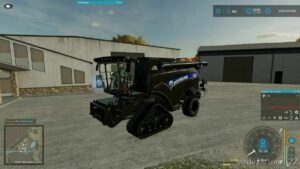 FS22 NEW Holland Combine Mod: CR 10.90 (Pack) (Image #4)