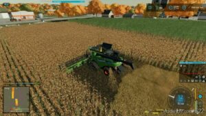 FS22 NEW Holland Combine Mod: CR 10.90 (Pack) (Image #5)