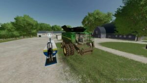 Free Fuel for Farming Simulator 22