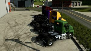 FS22 Mack Truck Mod: Anthem Complete Pack (Image #4)