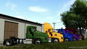 FS22 Mack Truck Mod: Anthem Complete Pack (Image #5)