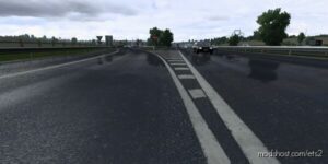 ETS2 Realistic Mod: Brutal Graphics And Weather V8.0 (Image #3)