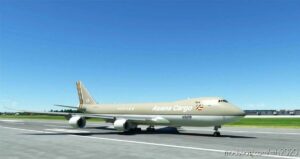 MSFS 2020 Boeing Livery Mod: 747-8F Asiana Cargo OLD 4K NO Mirroring (Image #2)