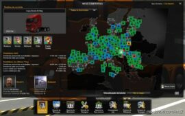 ETS2 Save Mod: Profile 1.45.0.101S (Image #3)