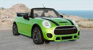 Mini Cooper S Cabrio John Cooper Works Package for BeamNG.drive