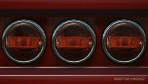 ETS2 Part Mod: ABASSTREPPAS LIGHTS V1.45 (Image #2)