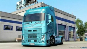 ETS2 Volvo Truck Mod: Fh&Fh16 2012 Classic By Pendragon V28.30R (Image #2)