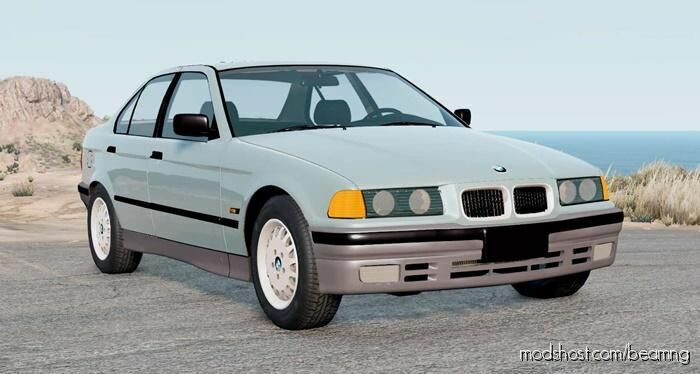 1990 BMW 318I Sedan (E36) for BeamNG.drive