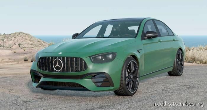 Mercedes-Amg E 63 S (W213) 2020 for BeamNG.drive