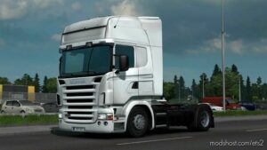 ETS2 Truck Mod: RJL SCANIA G,R,R4-SERIES & STREAMLINE V22.07.30 1.45 (Image #3)