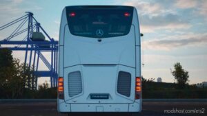 ETS2 Mercedes-Benz Bus Mod: Travego 16 SHD 1.45 (Image #2)