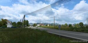 ETS2 Poland Map Mod: Południowa Polska 1.6 (Image #3)