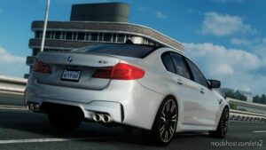 ETS2 BMW Car Mod: M5 F90 (1.45) (Image #2)