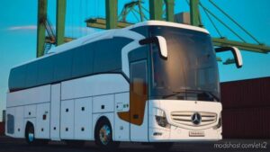 Mercedes-Benz Travego 15 SHD (1.45) for Euro Truck Simulator 2