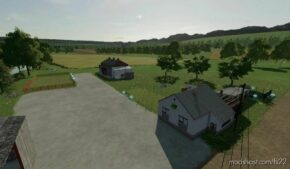 FS22 Mod: Agroszász Fiktív Map (Image #2)